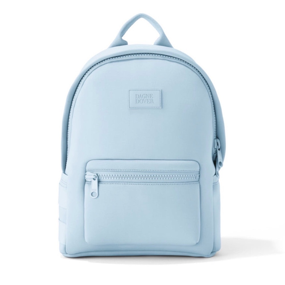 Dagne Dover Skyway Blue Medium Backpack